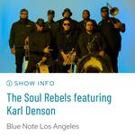 Blue Note Los Angeles 