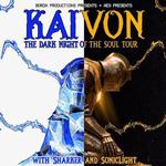 SonicLight Openning for Kaivon The Dark Night of The Soul Tour