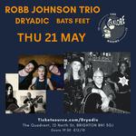 Dryadic at The Folklore Rooms