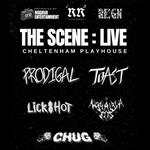 THE SCENE: LIVE!