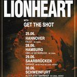Lionheart / GET THE SHOT