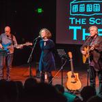 Schoolhouse Theater presents "Timeless Songwriters" Peter Calo and Anne Carpenter