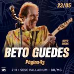 BETO GUEDES - TOUR PÁGINA 43 - BH