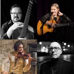 Neuöttinger Gitarrentage - Julie Malía mit Don Ross, Martin Weinert und Isa Kimmel 🇩🇪