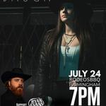 Maggie Baugh Live in Birmingham, UK