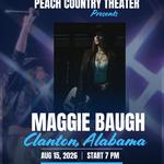 Maggie Baugh live in Clanton , AL