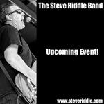 Steve Riddle Band Live! 