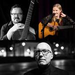 Julie Malia, Martin Weinert und Don Ross INTERNALE 🇩🇪