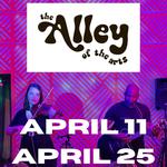 The Last City | The Alley of the Arts