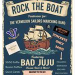 Bad JuJu Vermilion Fundraiser at Germans Villa