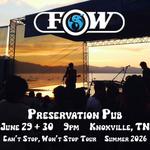 Fish Out of Water - Live at Preservation Pub!