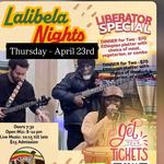 Lalibela Nights with Toussaint The Liberator