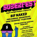 Soberfest Victoria 2026