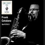WDCB Radio presents Frank Catalano