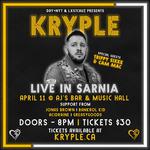 Kryple in Sarnia