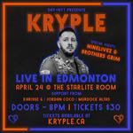 Kryple in Edmonton