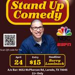 Stand Up Comedy at AJ's Bar