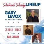 Folds of Honor Patriot Party