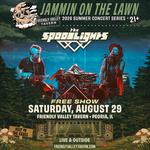 JAMMIN ON THE LAWN at the Friendly