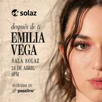 después de ti: Emilia Vega