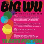 Mark Joseph w/ The Big Wu @ Seven Acre Dairy, Paoli, WI - "Summer-Wusgiving" 