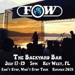 Fish Out of Water - Live at The Backyard Bar!