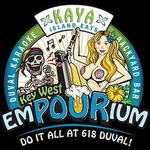 Fish Out of Water - Live at The Backyard Bar at KW EmPOURium!