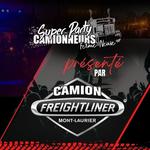 Super Party Camionneurs 2026