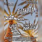 Kickoff to the SKAliday weekend!