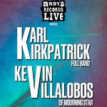 Karl Kirkpatrick w/ Kevin Villalobos @ Andy's Records Live