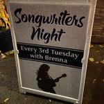 Songwriters night at Smead's Washougal 3RD TUESDAYS