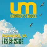 The Exchange Presents: UMPHREY'S McGEE - SUMMER 2026