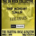 Lush records presents - UK rock collective