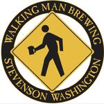 Brenna Larsen at Walking Man