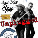 Todd Michael x Johnny Guest UNPLUGGED @ Fricks Sports Bar