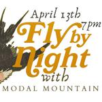 Fly By Night | Knoxville, TN Doors 6:30PM w/ Modal Mountain $10