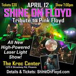 Shine On Floyd plays The Kroc Center - Phoenix - April 12