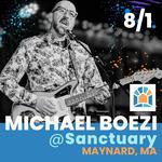 Michael Boezi @ Sanctuary Cultural Arts Center