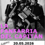 La Fanfarria del Capitan / WELTBUHNE 