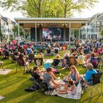 Live Under the Oaks w/Late Night Special