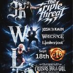 Limberlost - Triple Threat Tour