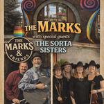 Satori Cellars: The Marks with special guests Sorta Sisters