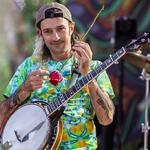 Keller Williams and Grateful Grass Ft.  Kyle Tuttle 