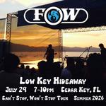 Fish Out of Water - Live at Low Key Hideaway!