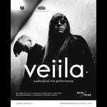 veiila live at Armenian State Philharmonia