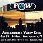 Fish Out of Water - Live at Apalachicola Yacht Club!