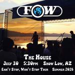 Fish Out of Water - Live at The House!