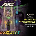 AHEE @ George's Majestic Lounge