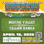 Yellow Banks at The Sustain Concert Series