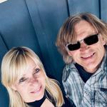 THREE"S A CROWD: Vicki & Richard lIve in Ocean City MD